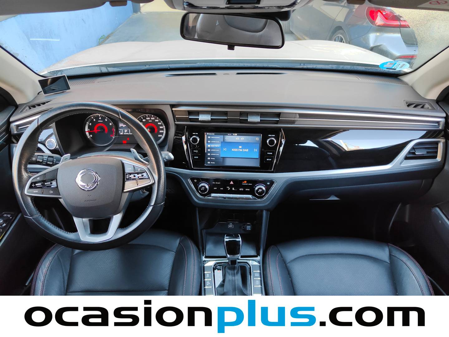 SsangYong Korando SsangYong Korando G15T Urban Auto (163 CV) GLP de ocasión