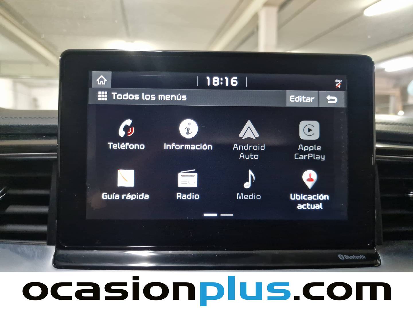 Acabados KIA Ceed KIA Ceed 1.6 CRDi Tech (115 CV)