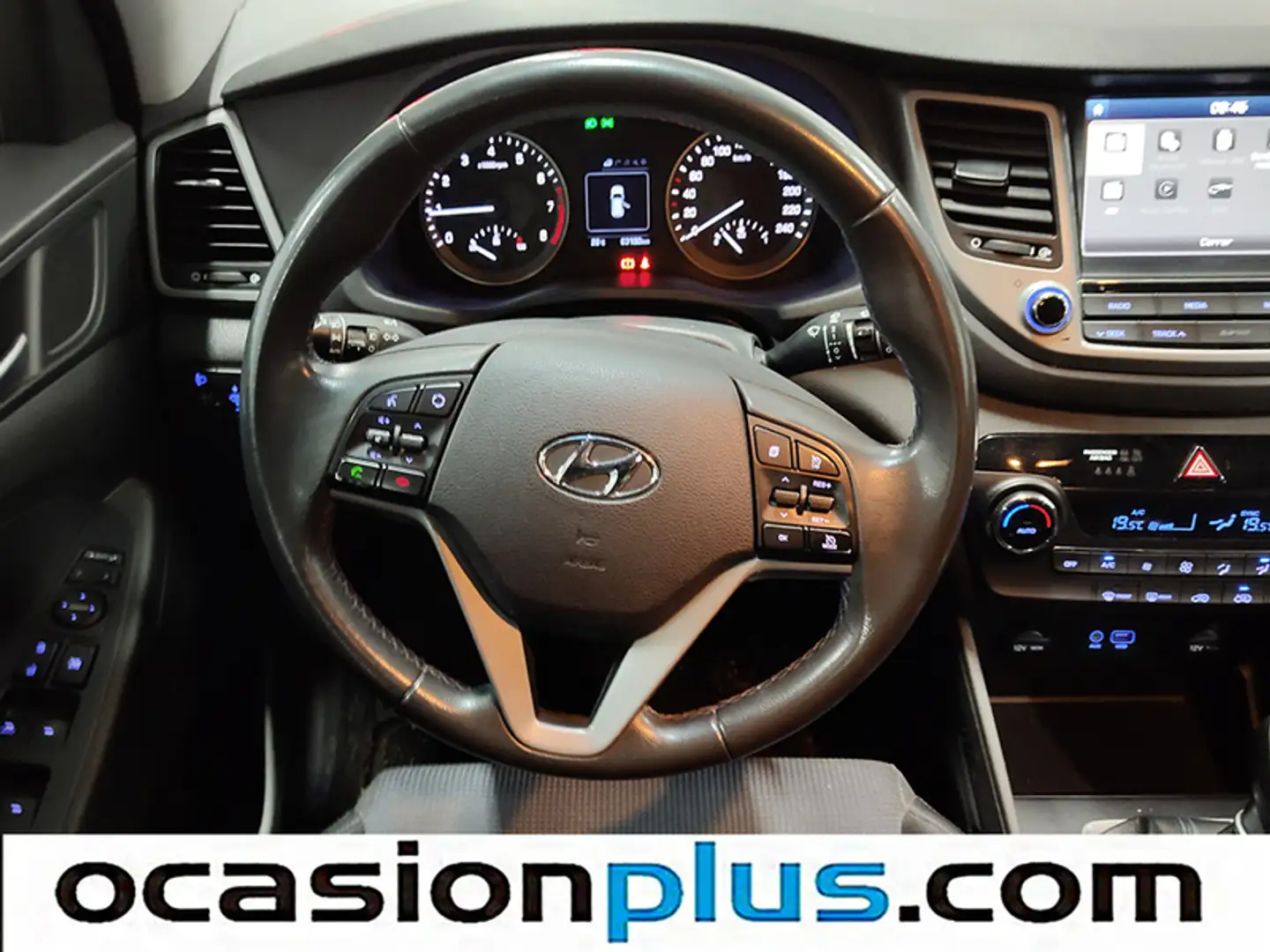 Foto Hyundai Tucson Hyundai Tucson 1.6 GDI BlueDrive Klass Nav 4x2 (131 CV)