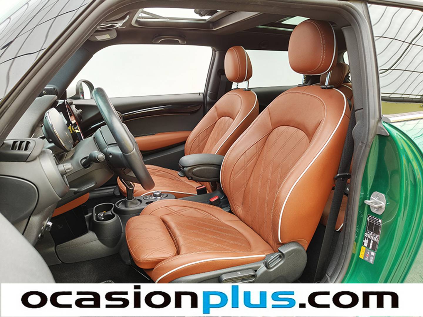 Foto Mini MINI MINI MINI 3 Puertas Cooper SE (184 CV)