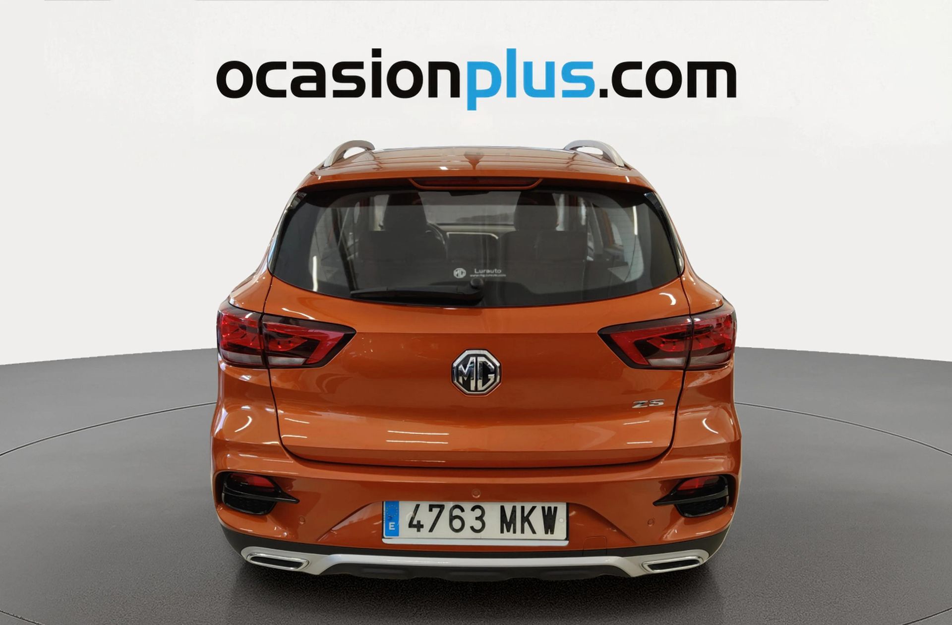 MG ZS 1.5 Comfort - foto 13