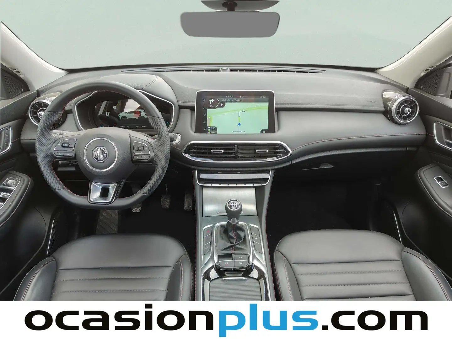 Foto MG HS MG HS 1.5 Turbo GDI Luxury (162 CV)