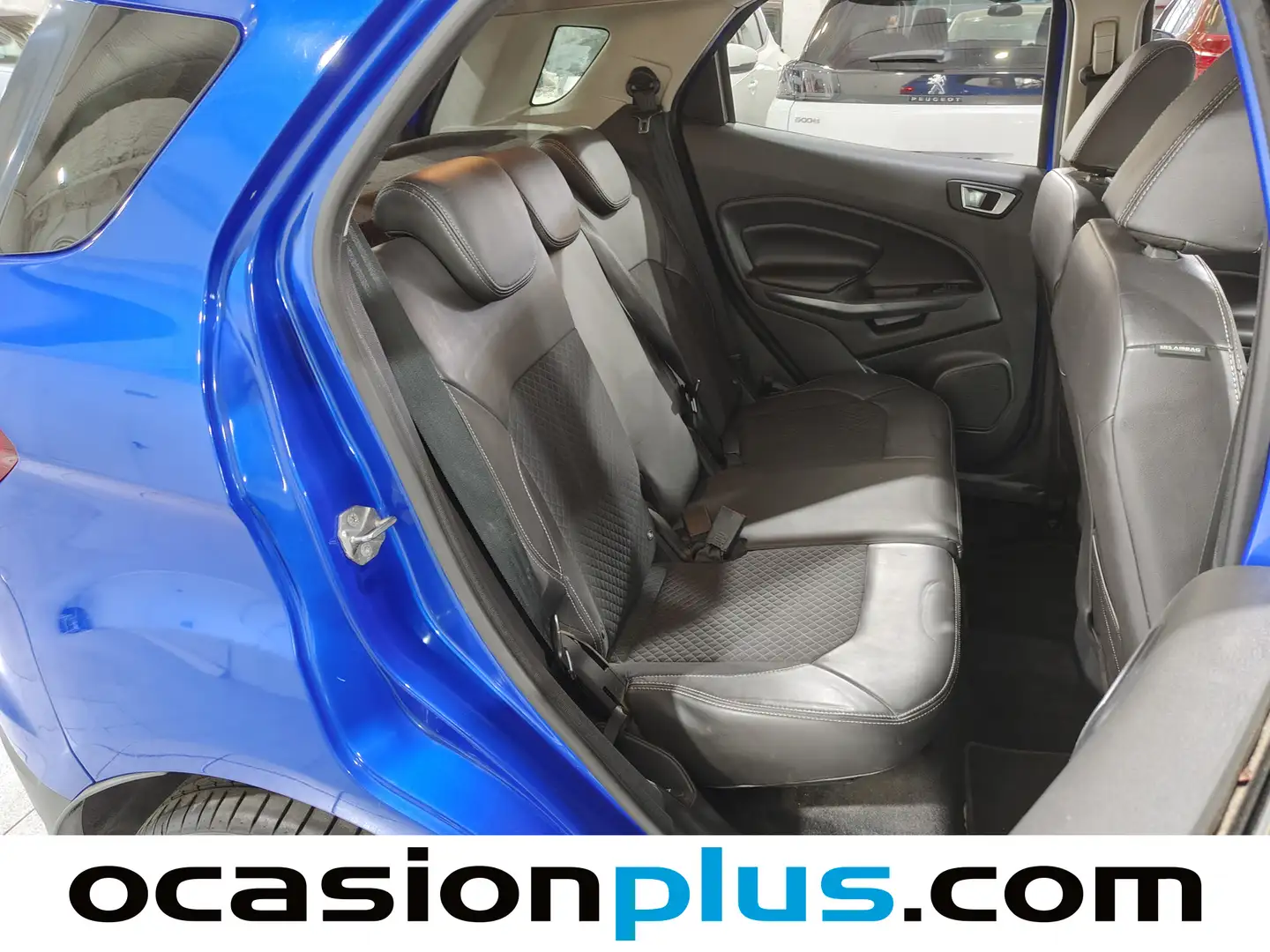 Foto Ford EcoSport Ford EcoSport 1.0 EcoBoost Titanium S (140 CV)