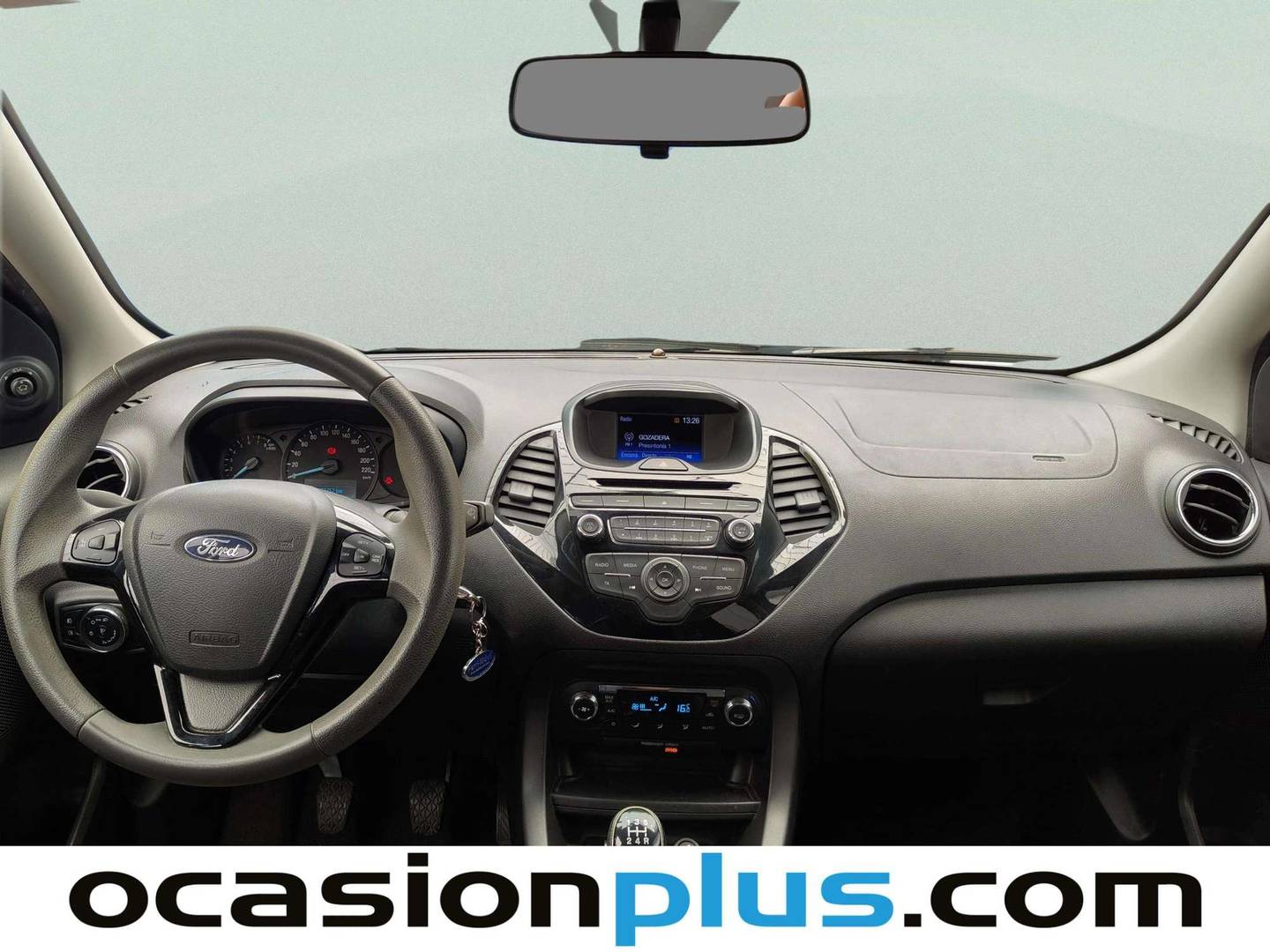 Ford Ka+ Ford Ka+ 1.2 Ti-VCT Ultimate (85 CV) de ocasión