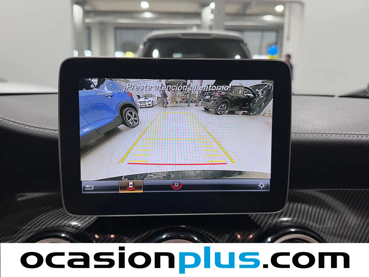 Foto Mercedes CLA Mercedes-Benz CLA 200 d (136 CV) Pack AMG