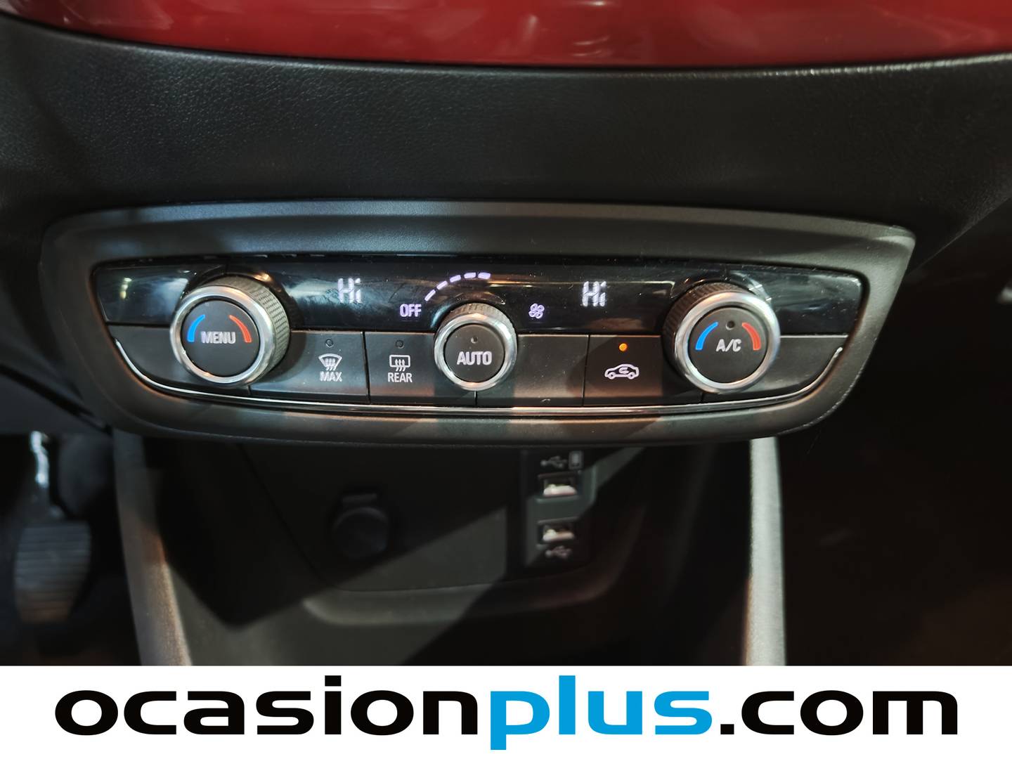 Foto Opel Crossland Opel Crossland 1.2 GS Line (110 CV)