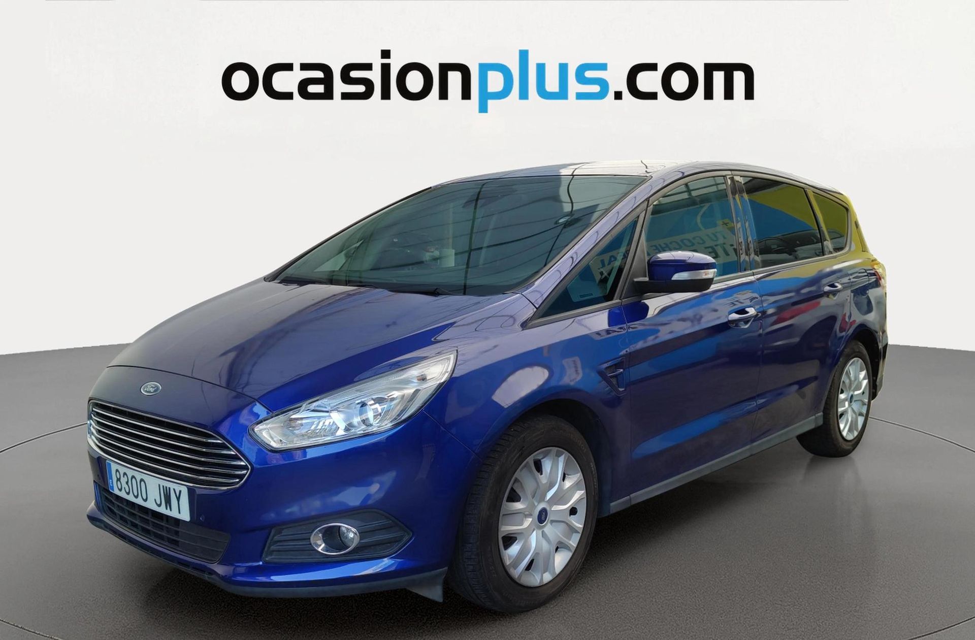 Ford S-Max 2.0 TDCi Trend