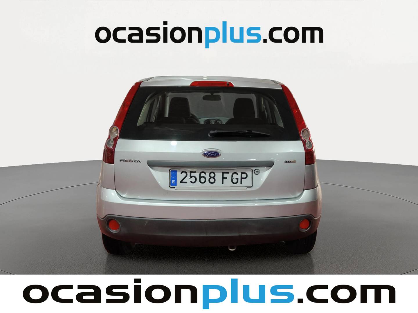 Foto Ford Fiesta Ford Fiesta 1.4 TDCI Trend (68 CV)
