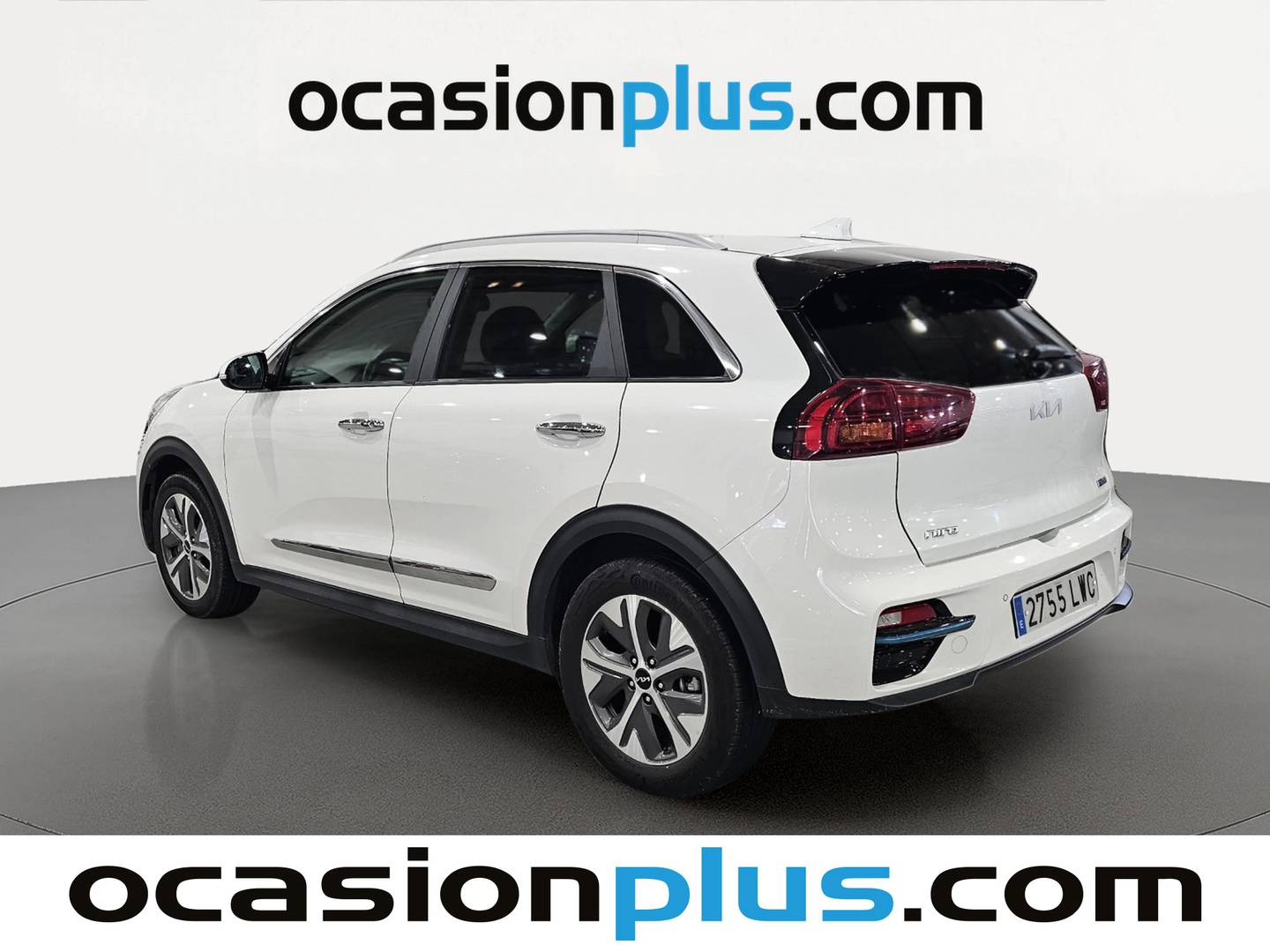 Foto trasera KIA e-Niro KIA e-Niro Emotion (Long Range) (204 CV) derecha