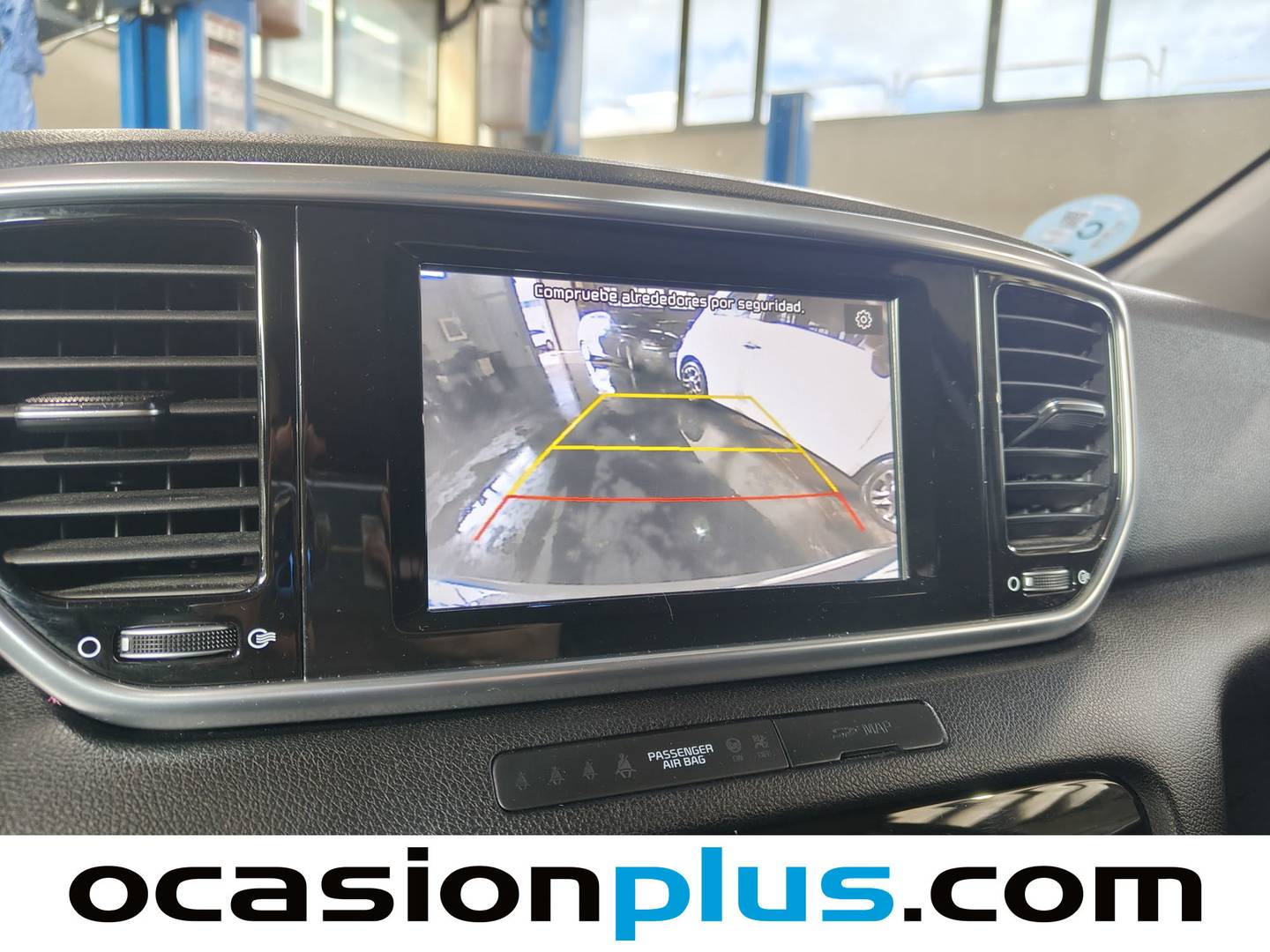 Foto KIA Sportage Kia Sportage 1.6 GDi Drive 4x2 (132 CV)