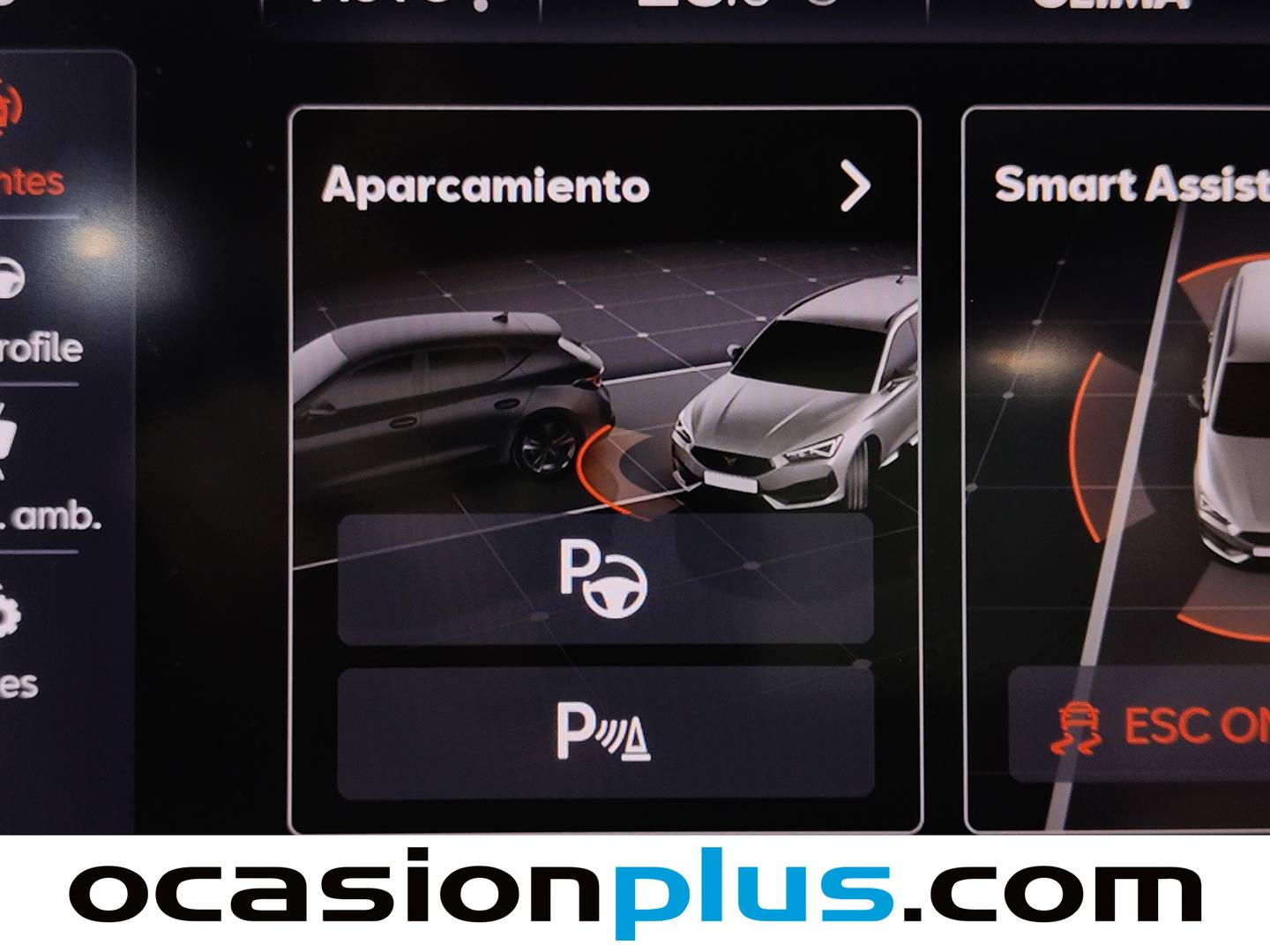 Foto Cupra León CUPRA Leon Sportstourer 1.5 eTSI DSG (150 CV)