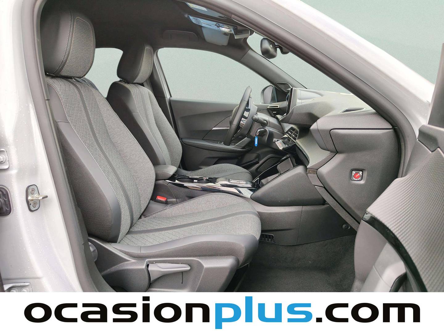 Peugeot 2008 Peugeot 2008 Allure Hybrid eDCS6 (145 CV) de ocasión