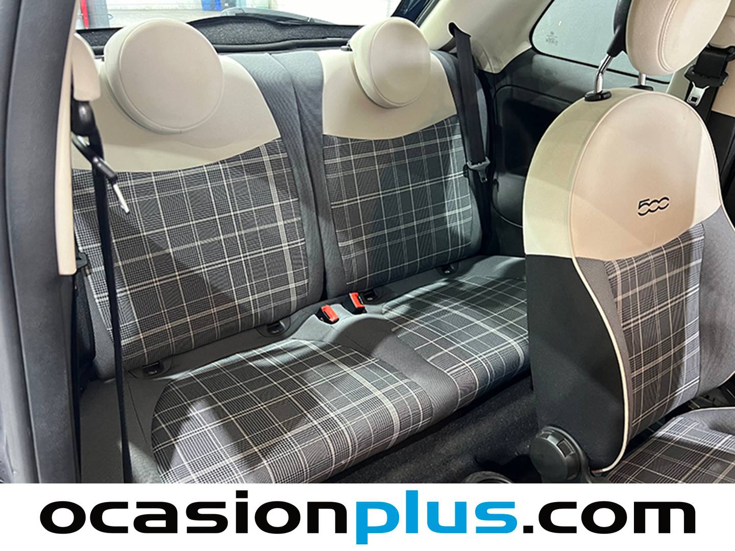 Foto Fiat 500 Fiat 500 1.2 8v Lounge MTA (69 CV)