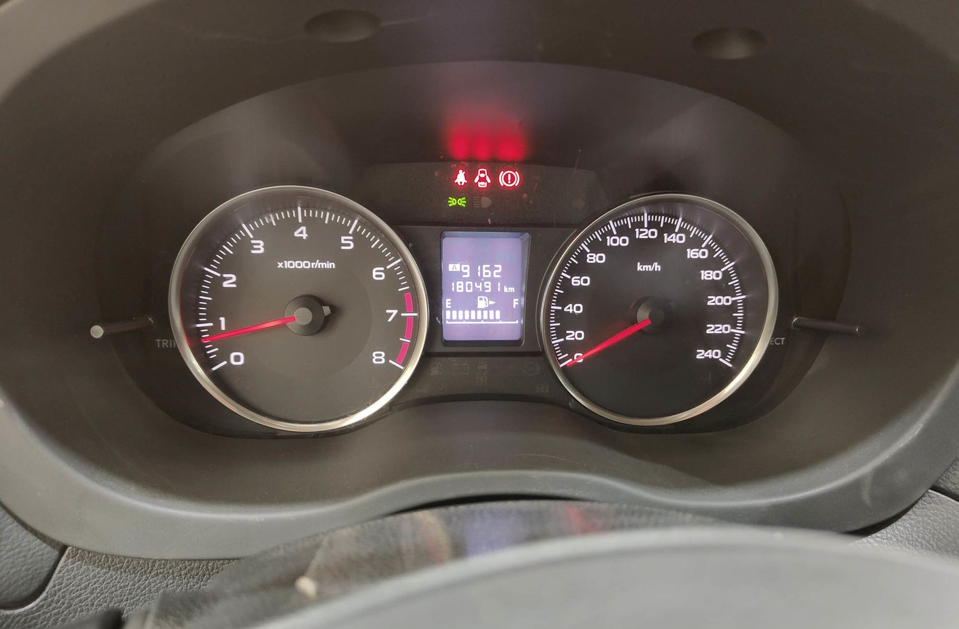 Subaru XV 1.6 Executive 4x4 - foto 23