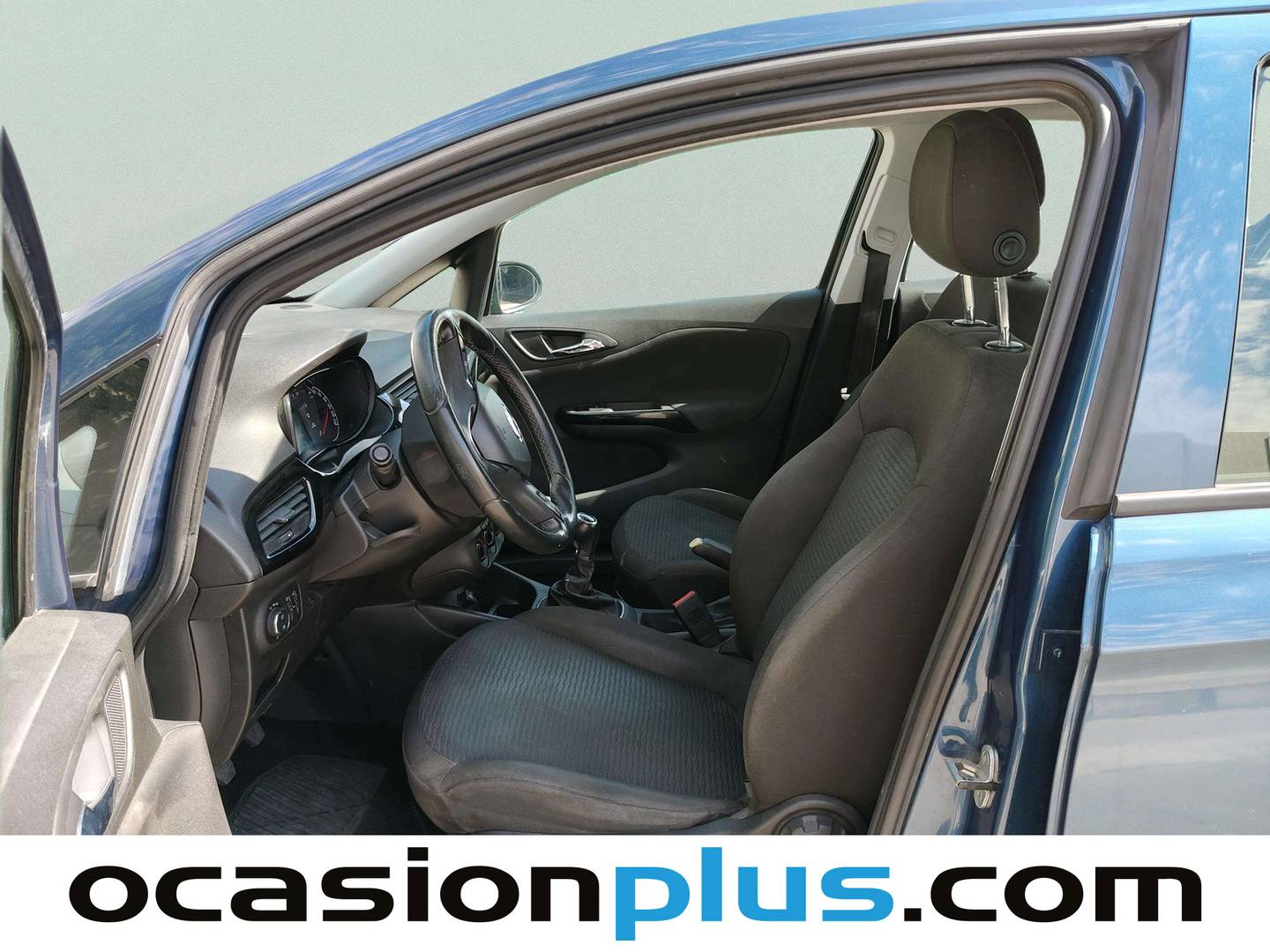 Foto asientos delanteros Opel Corsa Opel Corsa 1.3 CDTi S&S Selective (95 CV)