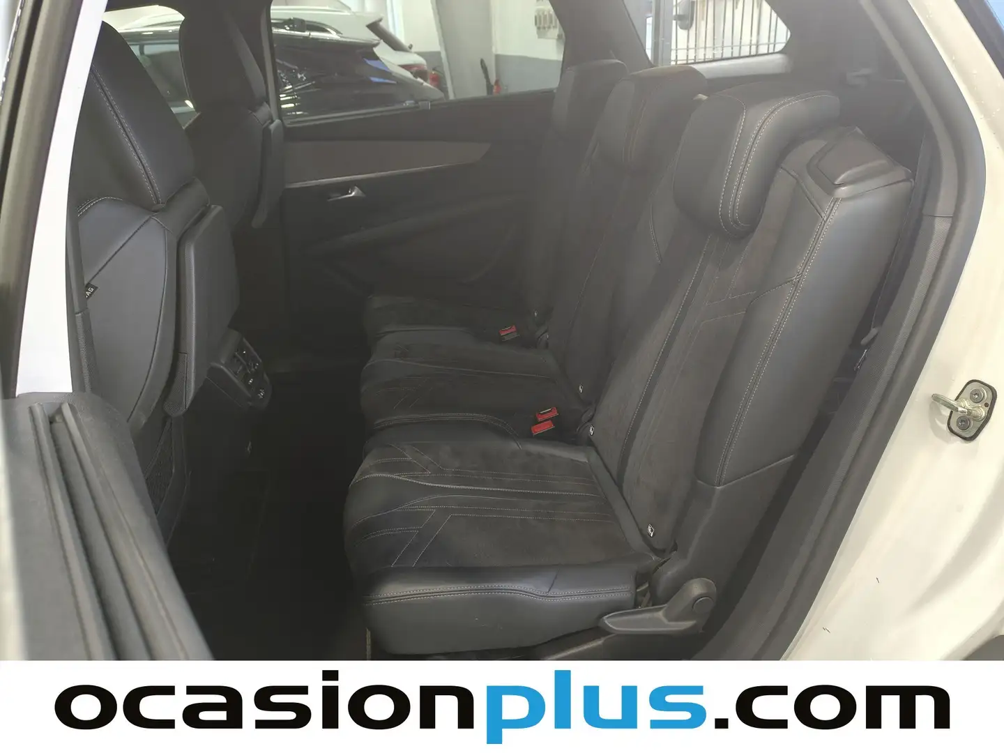 Foto Peugeot 5008 Peugeot 5008 BlueHDI 130 S&S GT EAT8 (130 CV) 7 Plazas