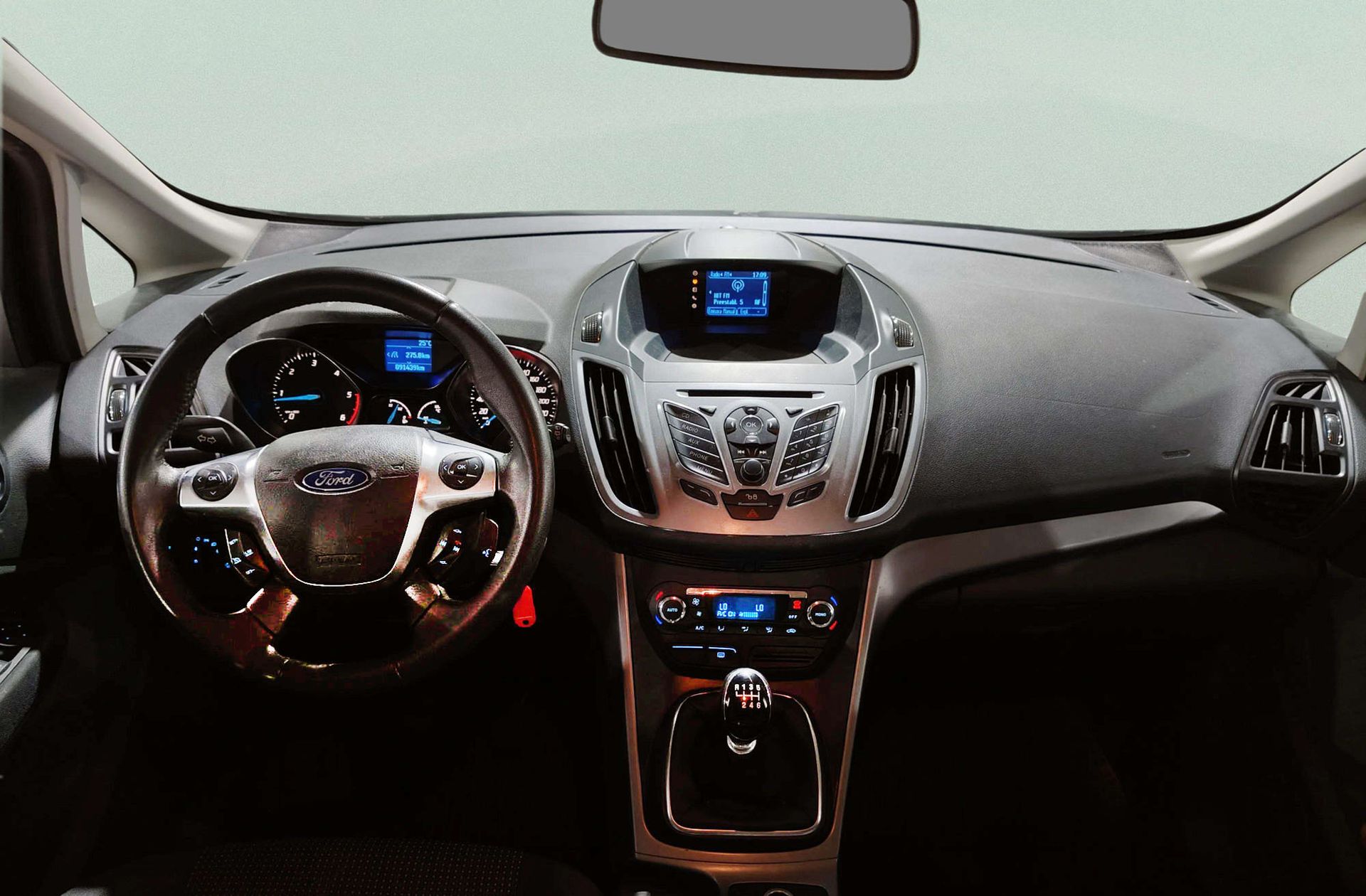 Ford C-Max 1.6 TDCi Trend - foto 6
