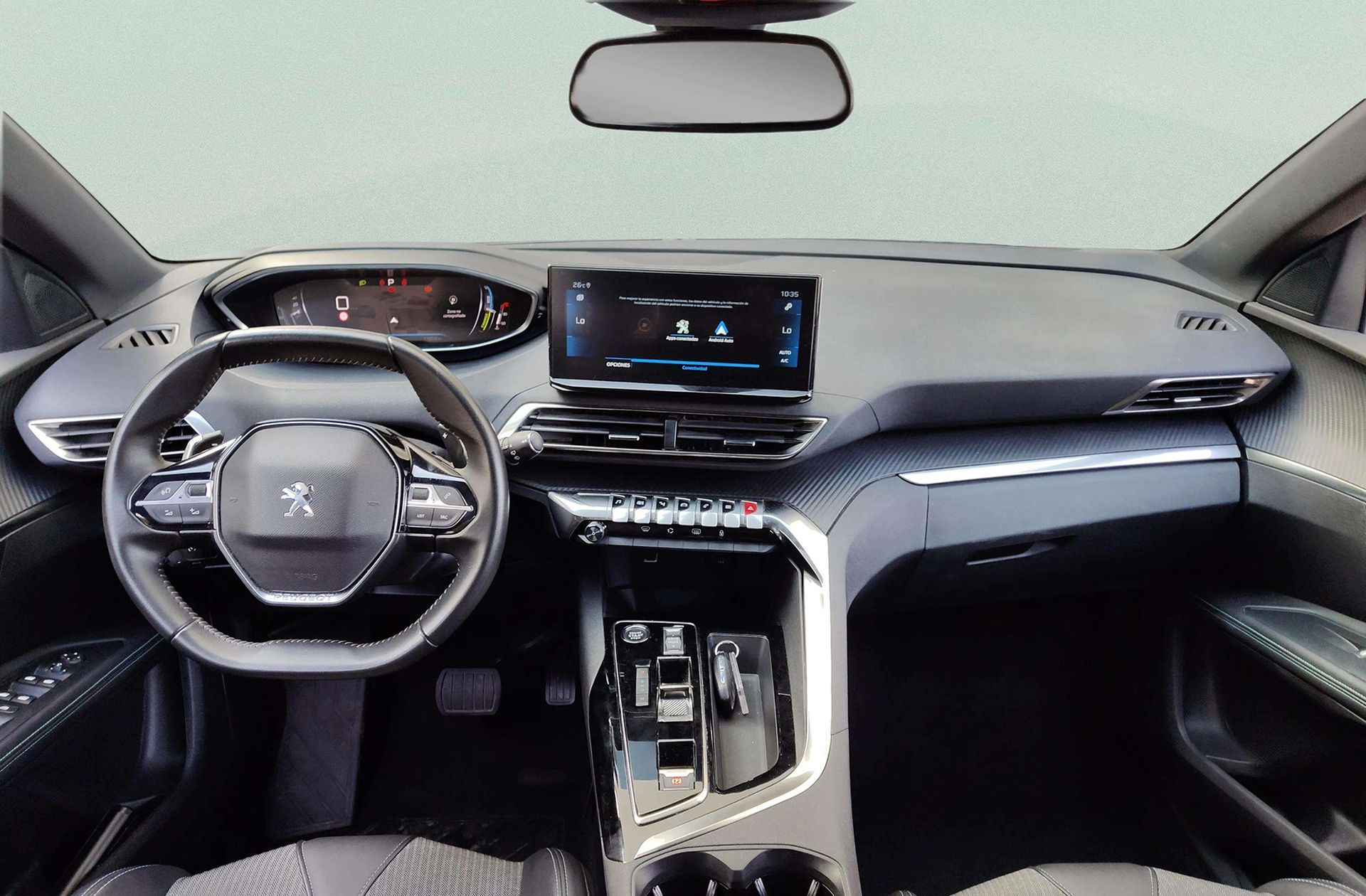 Peugeot 5008 1.2 Allure Pack eDCS6 7 plazas - foto 8
