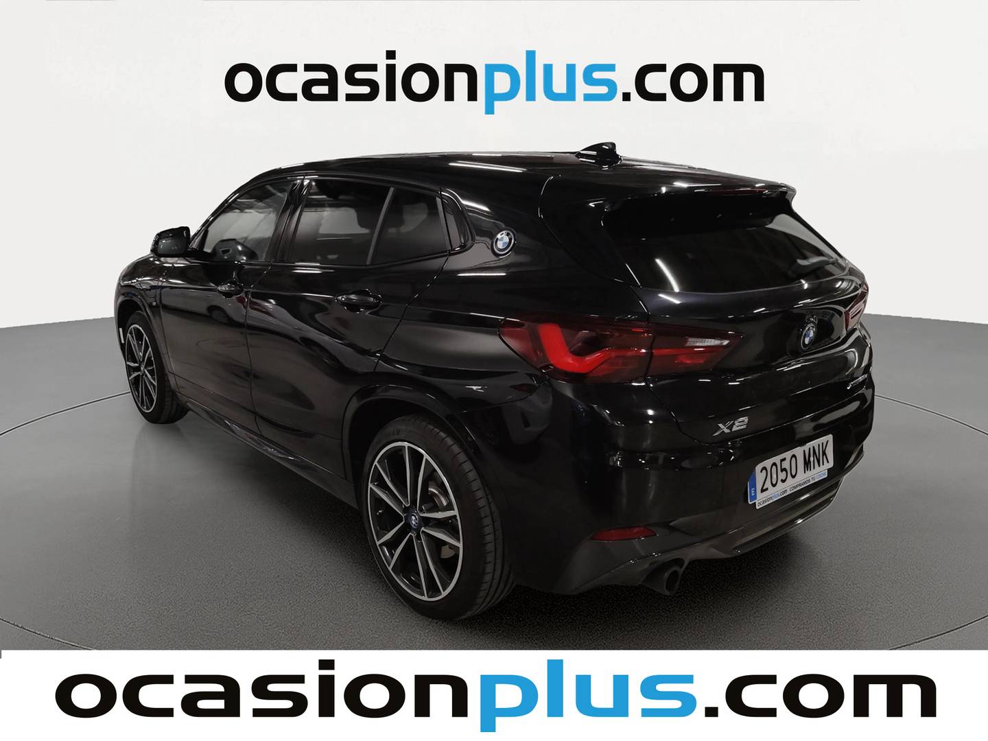 Foto trasera BMW X2 BMW X2 xDrive25e (220 CV) Pack M izquierda