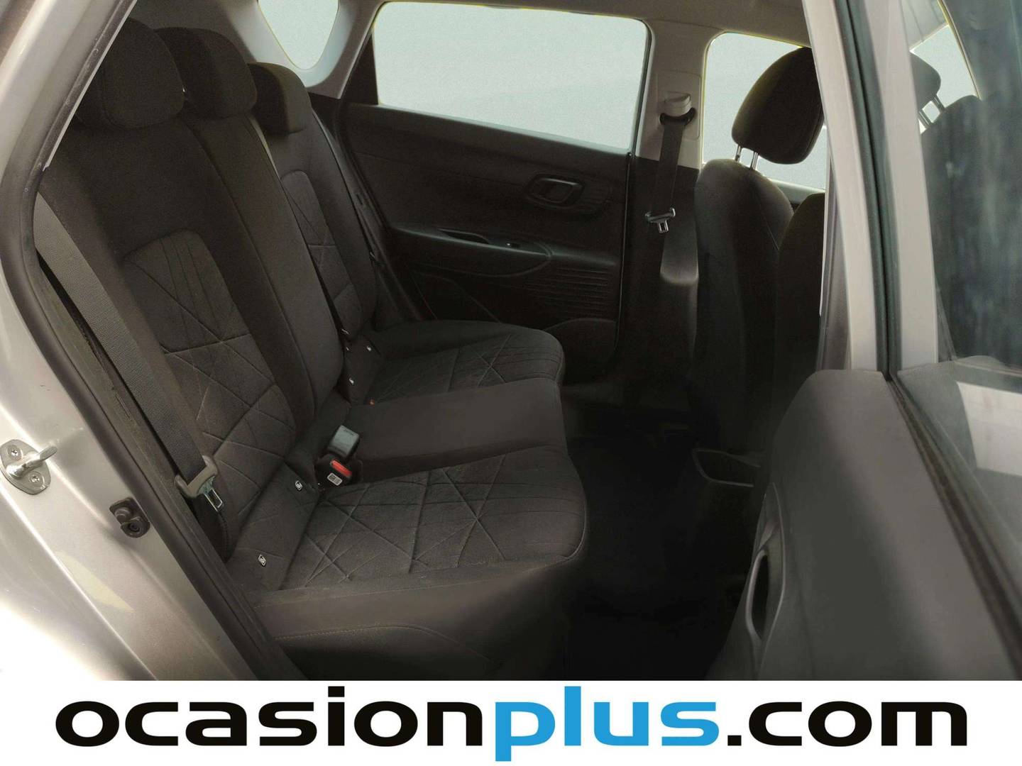 Fotos maletero Hyundai Bayon Hyundai Bayon 1.2 MPI Maxx (84 CV)