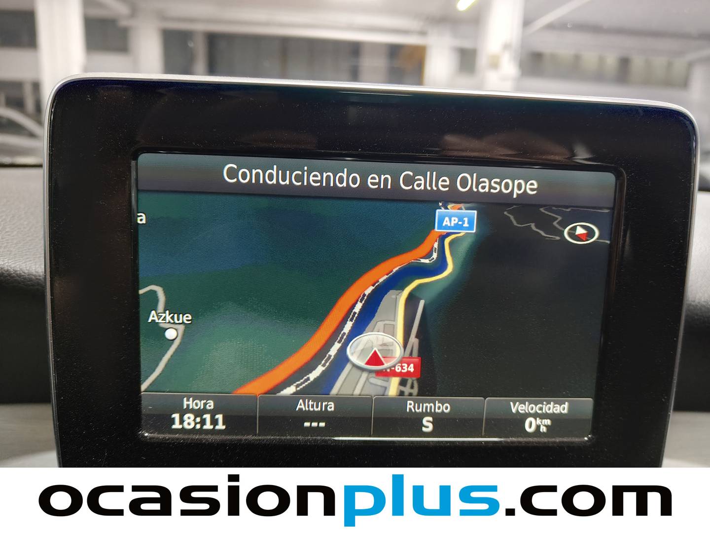 Foto Mercedes GLA Mercedes-Benz GLA 200 d (136 CV)