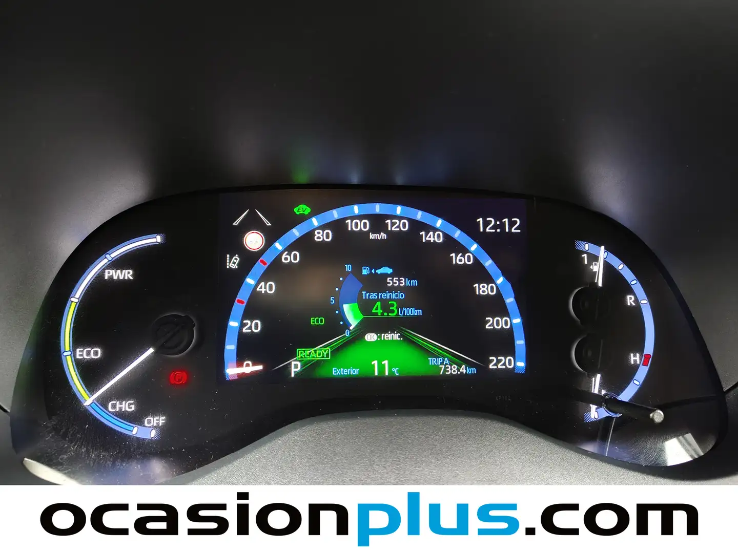 Foto Toyota Yaris Cross Toyota Yaris Cross 120H Style (116 CV)