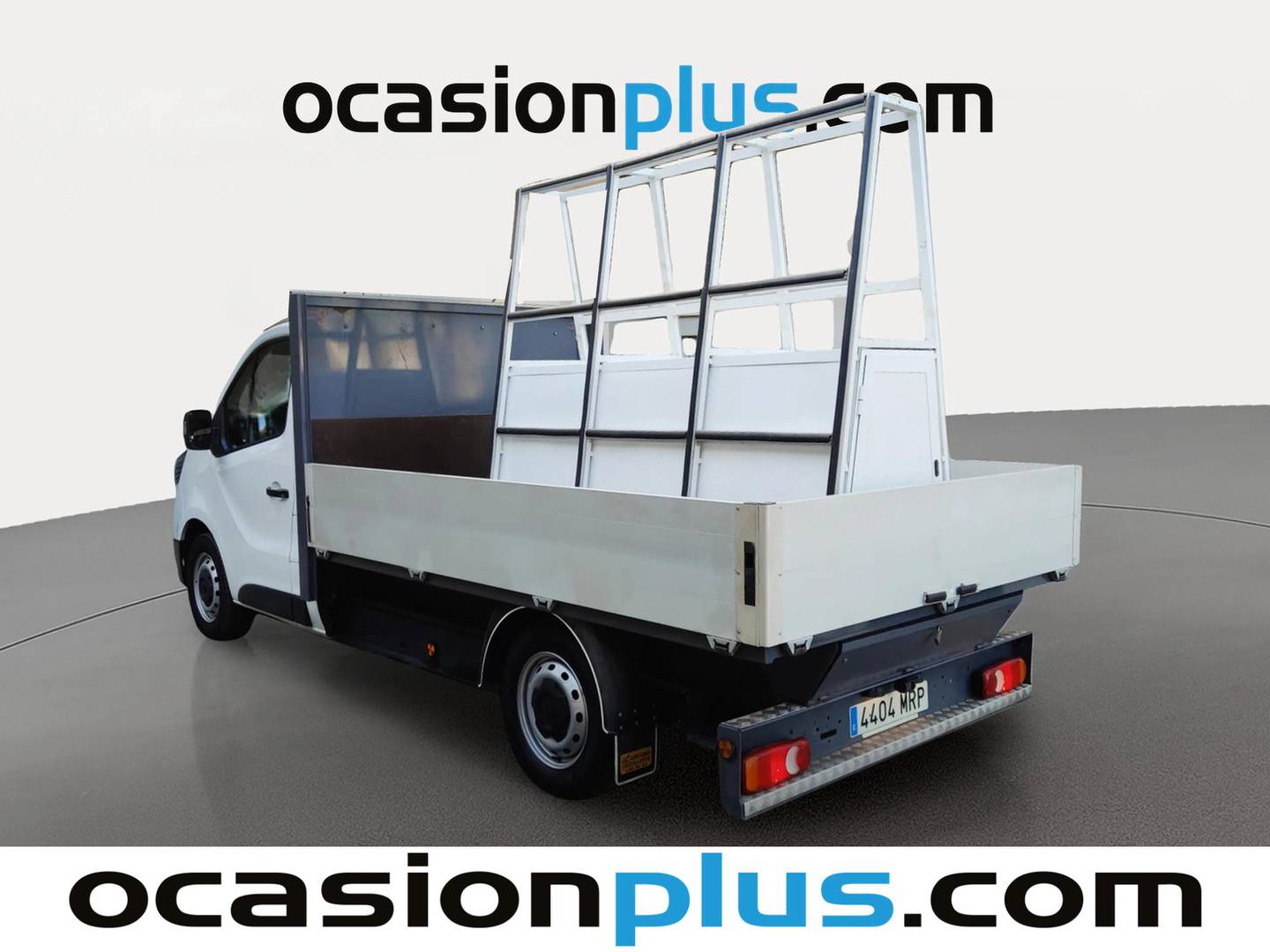 Renault Trafic Renault Trafic Piso Cabina L2 Energy dCi (150 CV) seminuevo