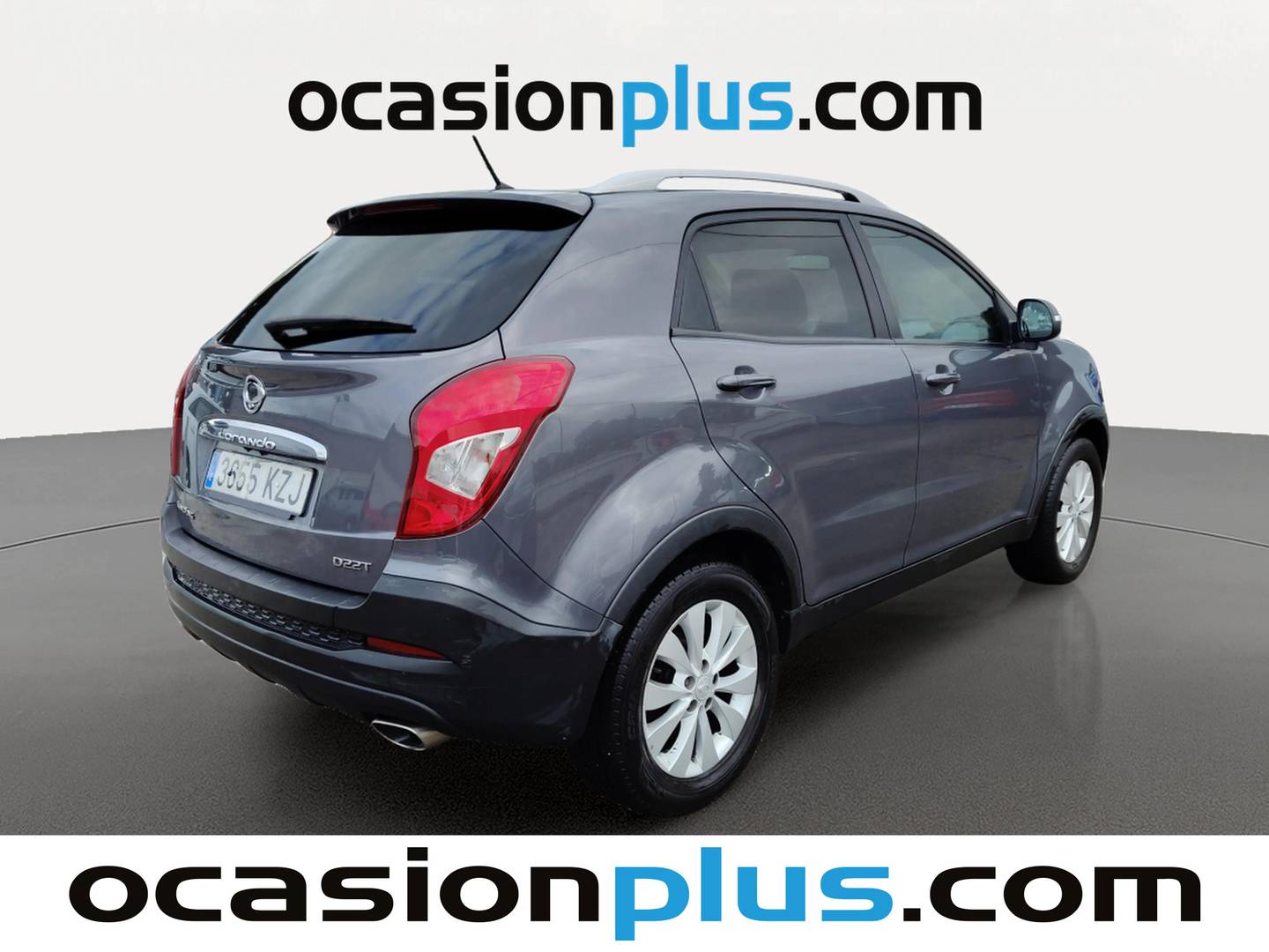 Foto SsangYong Korando Ssangyong Korando D22T Premium 4x2  (178 CV)
