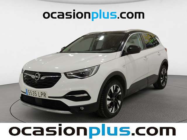 Opel Grandland X 1.5 CDTi Ultimate Auto (130 CV) de segunda mano