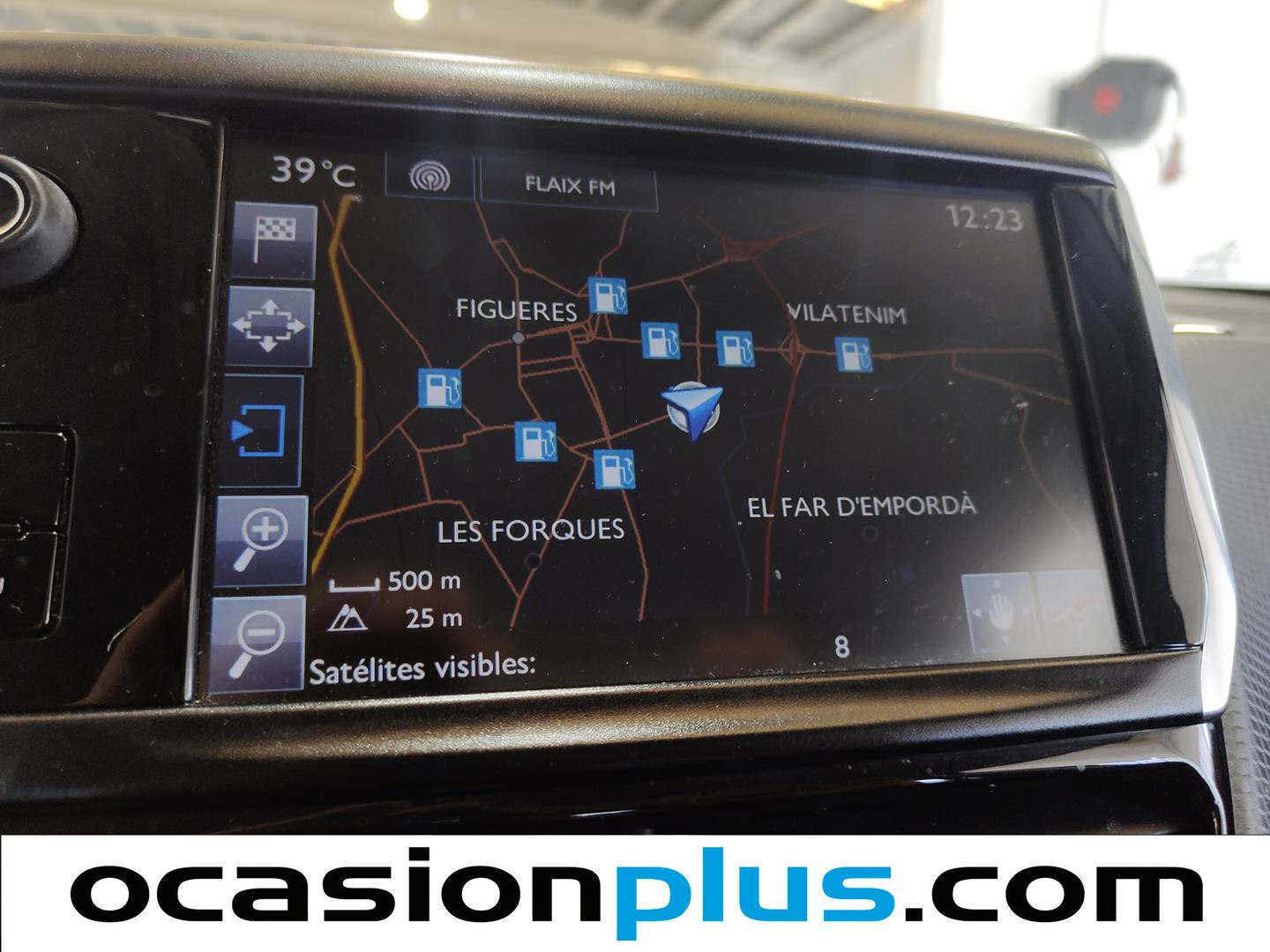 Peugeot 208 Peugeot 208 1.2L PureTech Style (82 CV) seminuevo