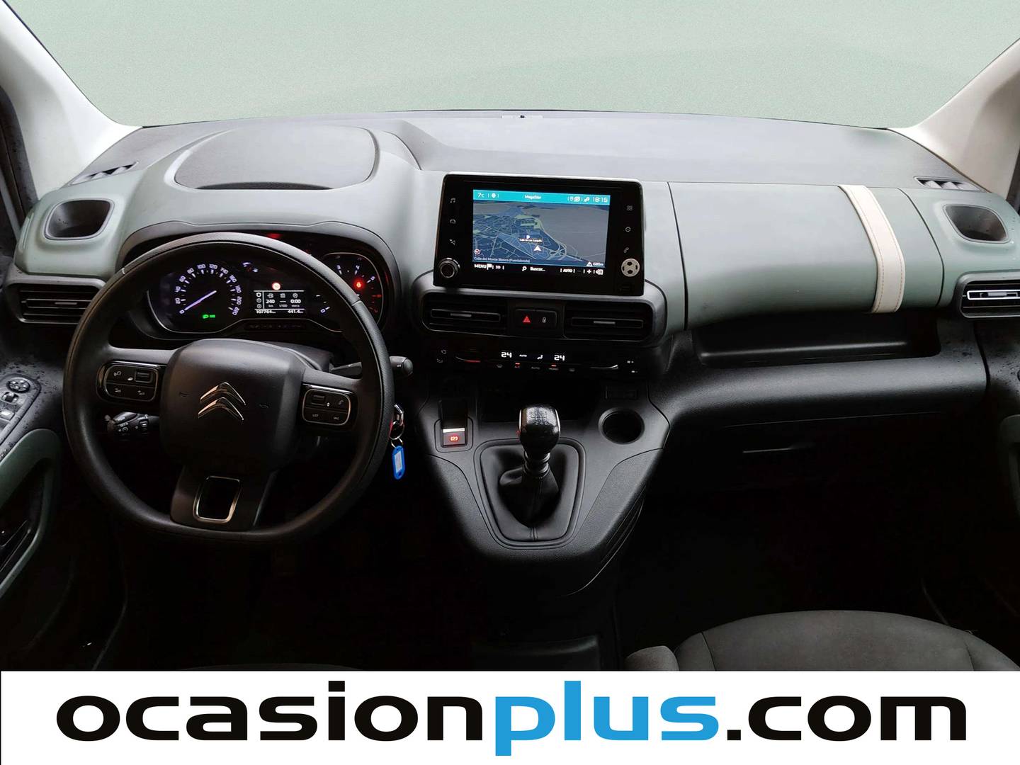 Foto Citroën Berlingo Citroen Berlingo BlueHDi 130 S&S Talla M Shine (130 CV)