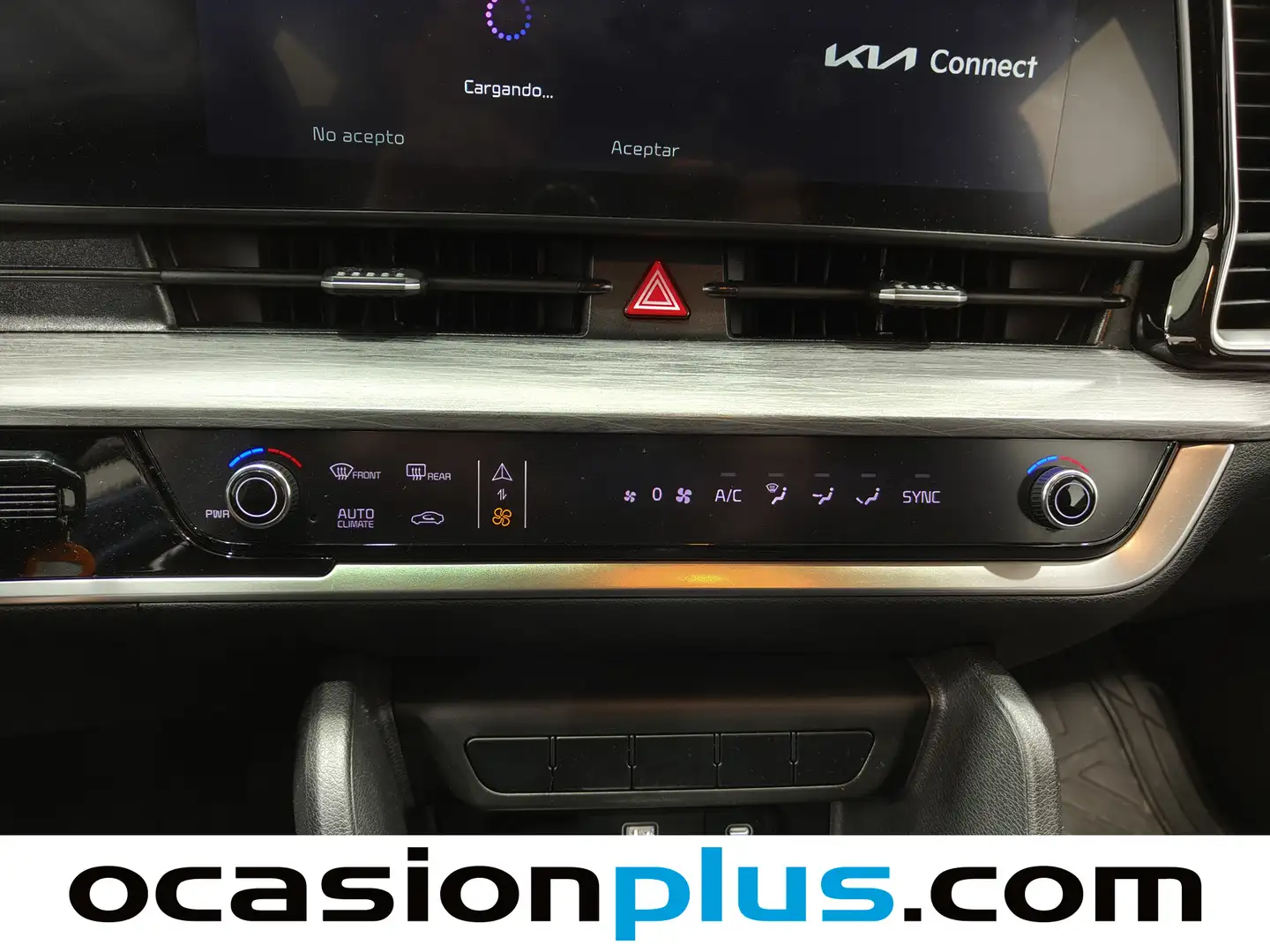 Foto KIA Sportage Kia Sportage 1.6 CRDi MHEV Drive 4x2 (136 CV)