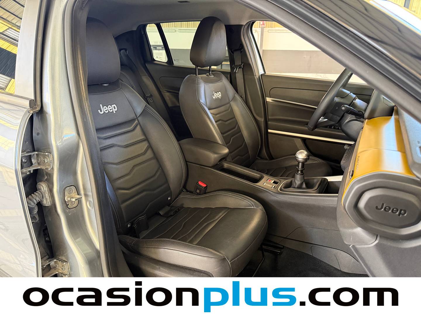 Jeep Avenger Jeep Avenger 1.2 G Summit (100 CV) manual