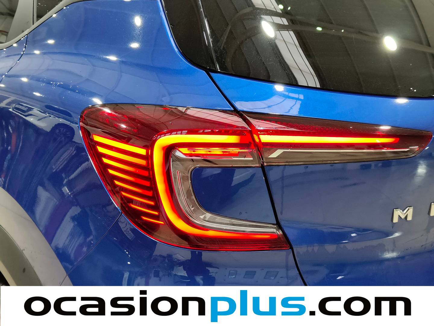 Accesorios del Mitsubishi ASX Mitsubishi ASX 130T MHEV Motion (140 CV)