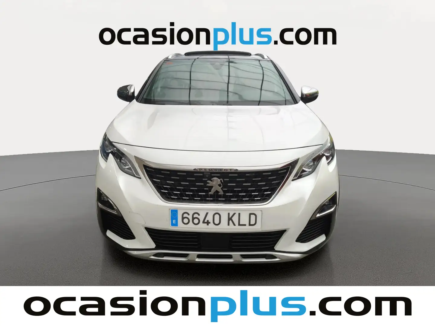 Foto Peugeot 3008 Peugeot 3008 BlueHDI 180 S&S GT EAT8 (180 CV)