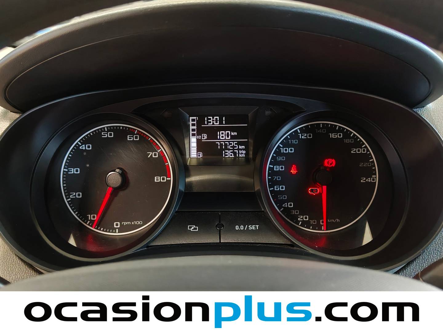 Seat Ibiza SEAT Ibiza 1.2 TSI Reference (85 CV) 2013