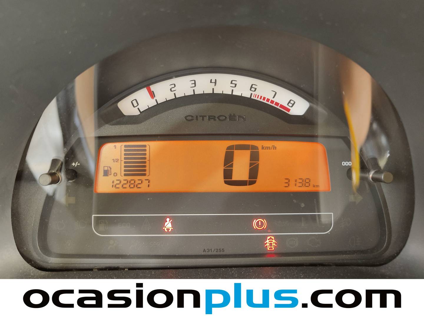 Citroën C3 Citroën C3 1.1i Furio (61 CV) 2007