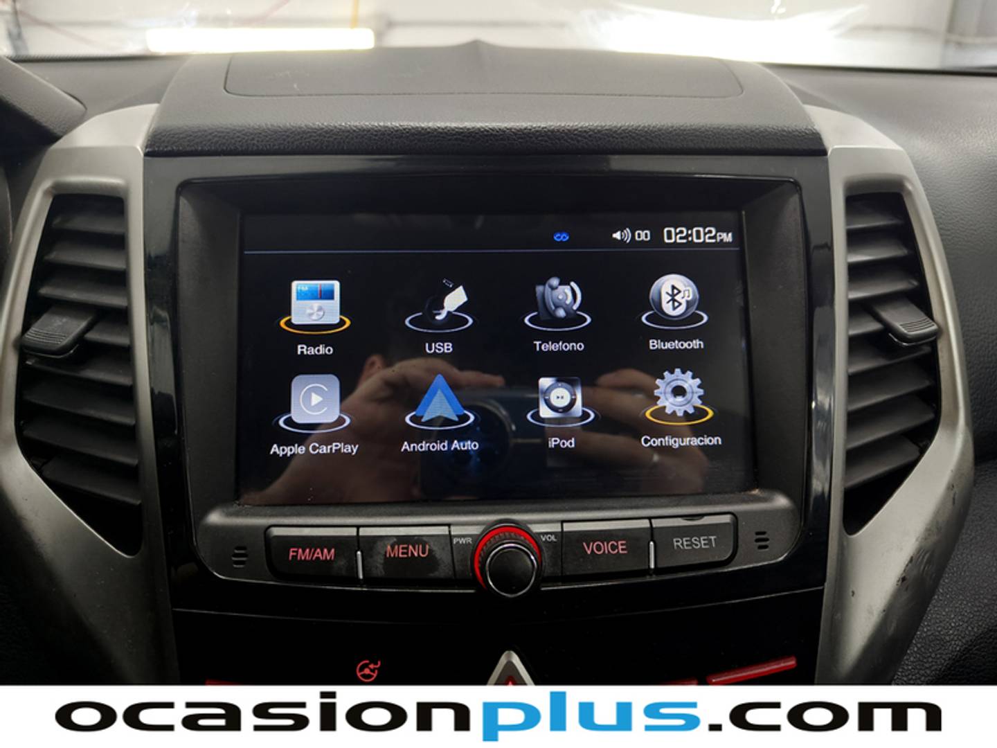 Foto SsangYong Tivoli Ssangyong Tivoli G16 Limited 4x2 (128 CV)