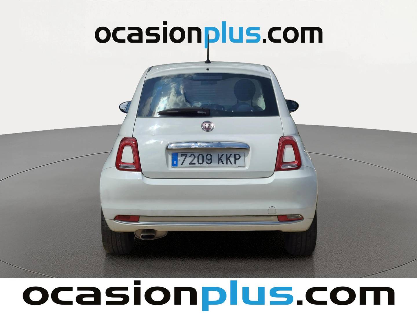 Fiat 500 Fiat 500 1.2 8v Lounge (69 CV) al mejor precio