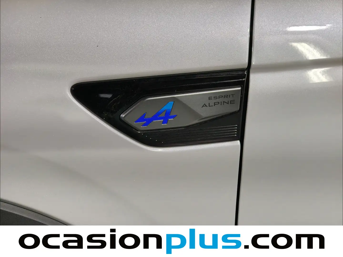 Foto Renault Arkana Renault Arkana Esprit Alpine E-TECH Híbrido (145 CV)