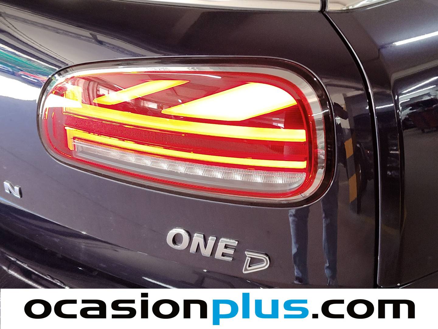 Foto Mini CLUBMAN MINI MINI Clubman One D (116 CV)