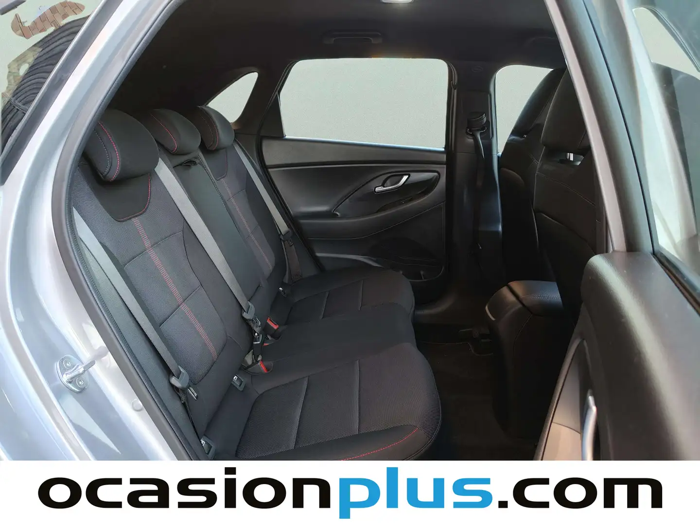 Foto Hyundai i30 Hyundai i30 1.0 TGDI N-Line 30 Aniversario (120 CV)