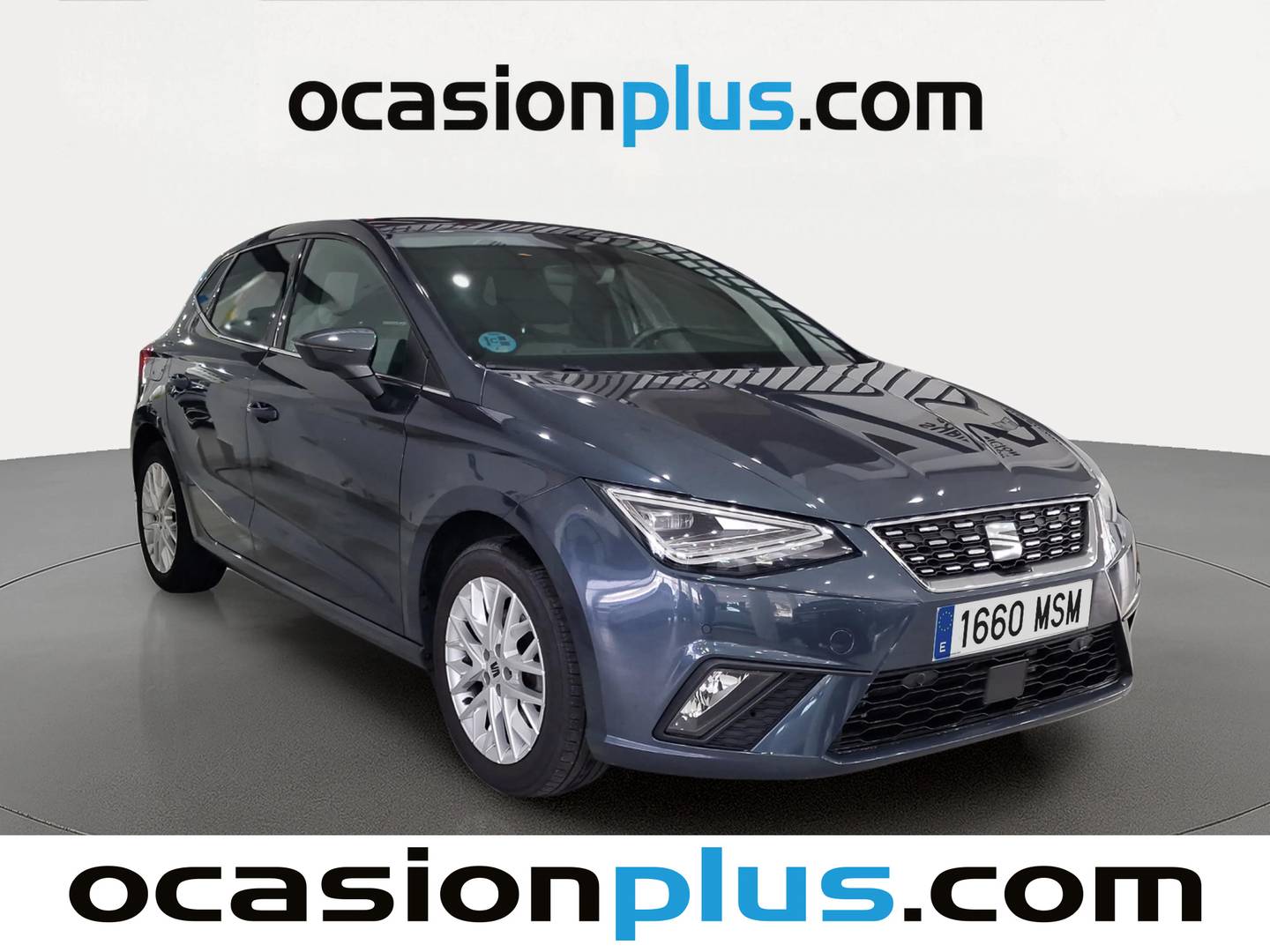 Foto delantera Seat Ibiza Seat Ibiza 1.0 TSI S&S Special Edition Xcellence (115 CV) derecha