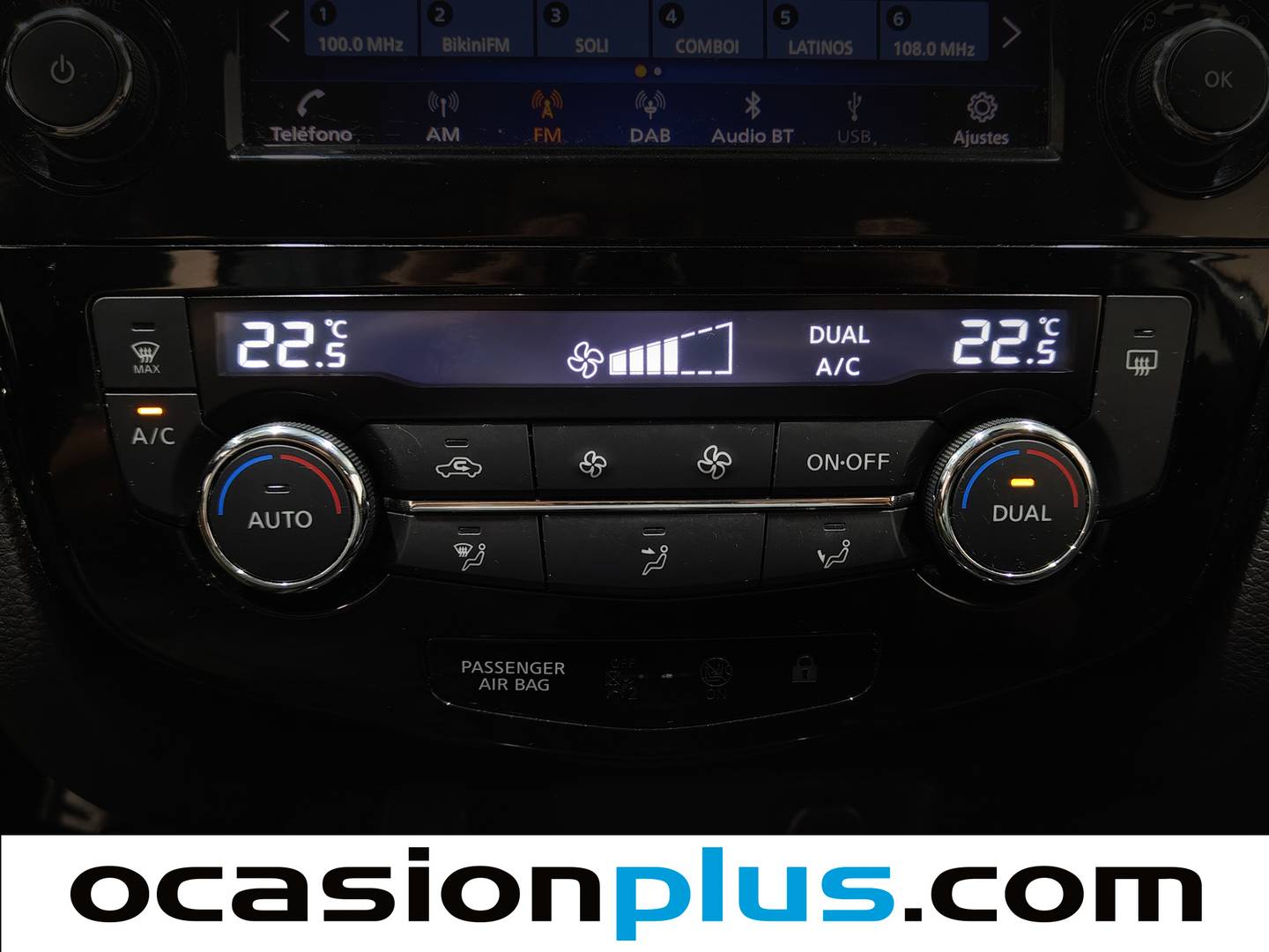 Foto Nissan QASHQAI Nissan Qashqai dCi 115 Acenta (115 CV)