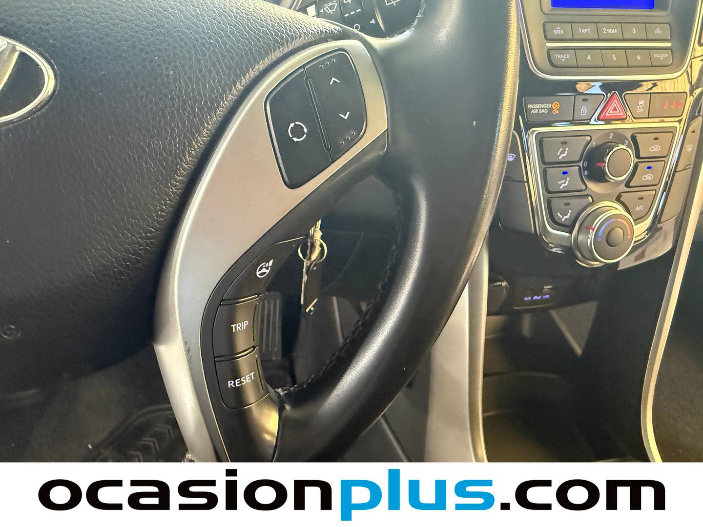 Hyundai i30 Hyundai i30 1.4 MPI BlueDrive Klass (100 CV) manual