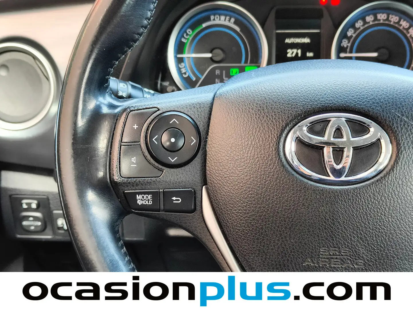 Foto Toyota Auris Toyota Auris 1.8 Hybrid Active  (136 CV)