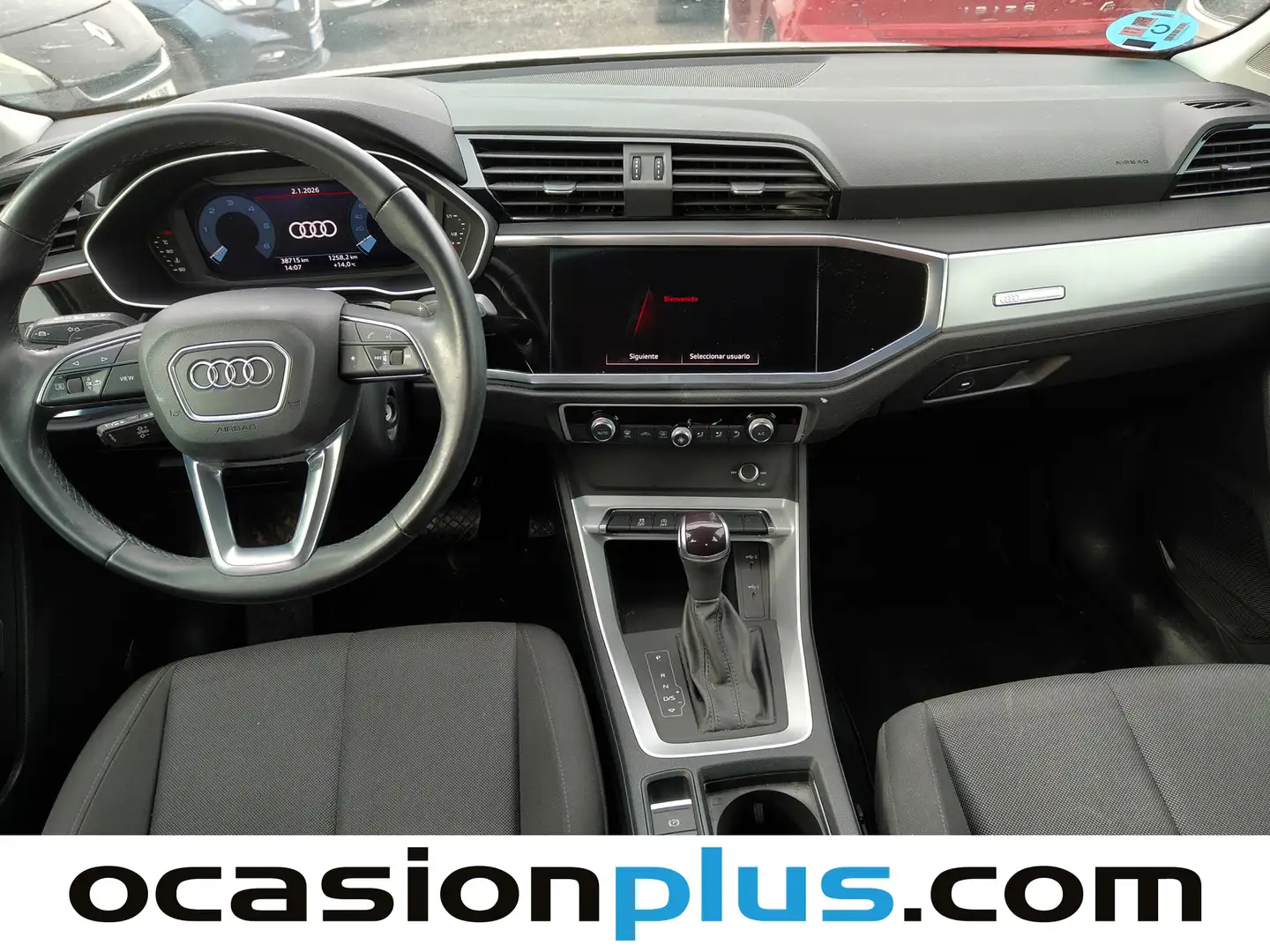 Foto Audi Q3 Audi Q3 Advanced 35 TDI (150 CV) S tronic