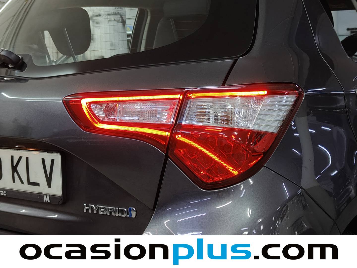 Foto Toyota Yaris Toyota Yaris 1.5 Hybrid Active (100 CV)