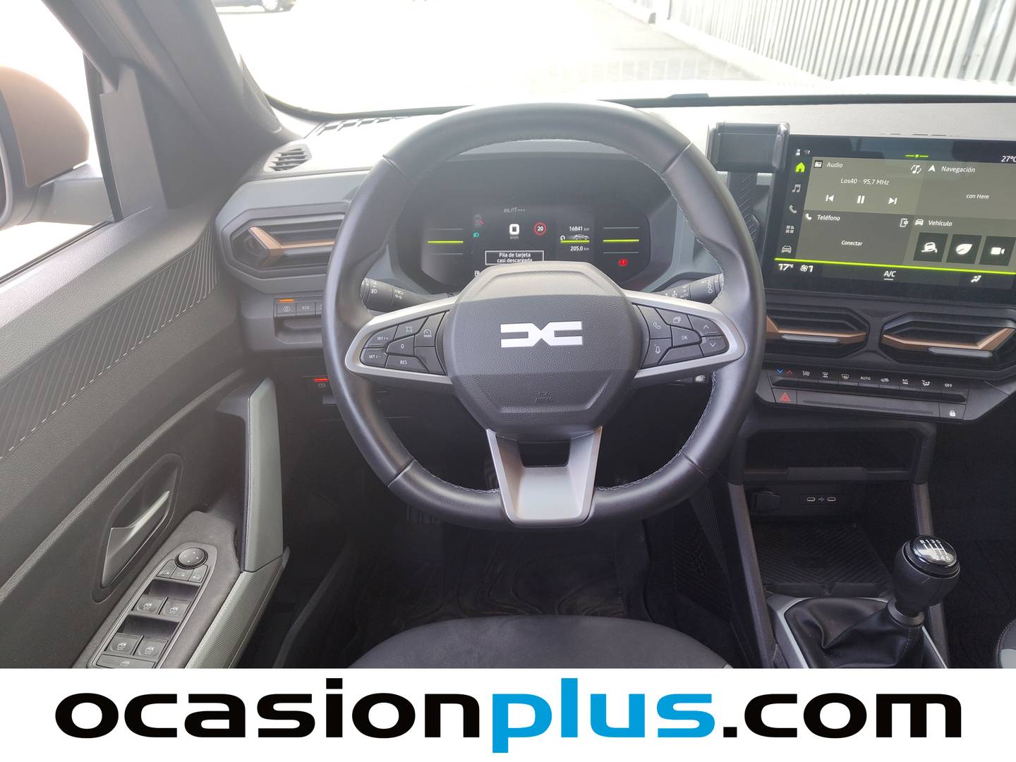 Dacia Duster Dacia Duster Extreme 48V TCE (130 CV) 4X2 de segunda mano