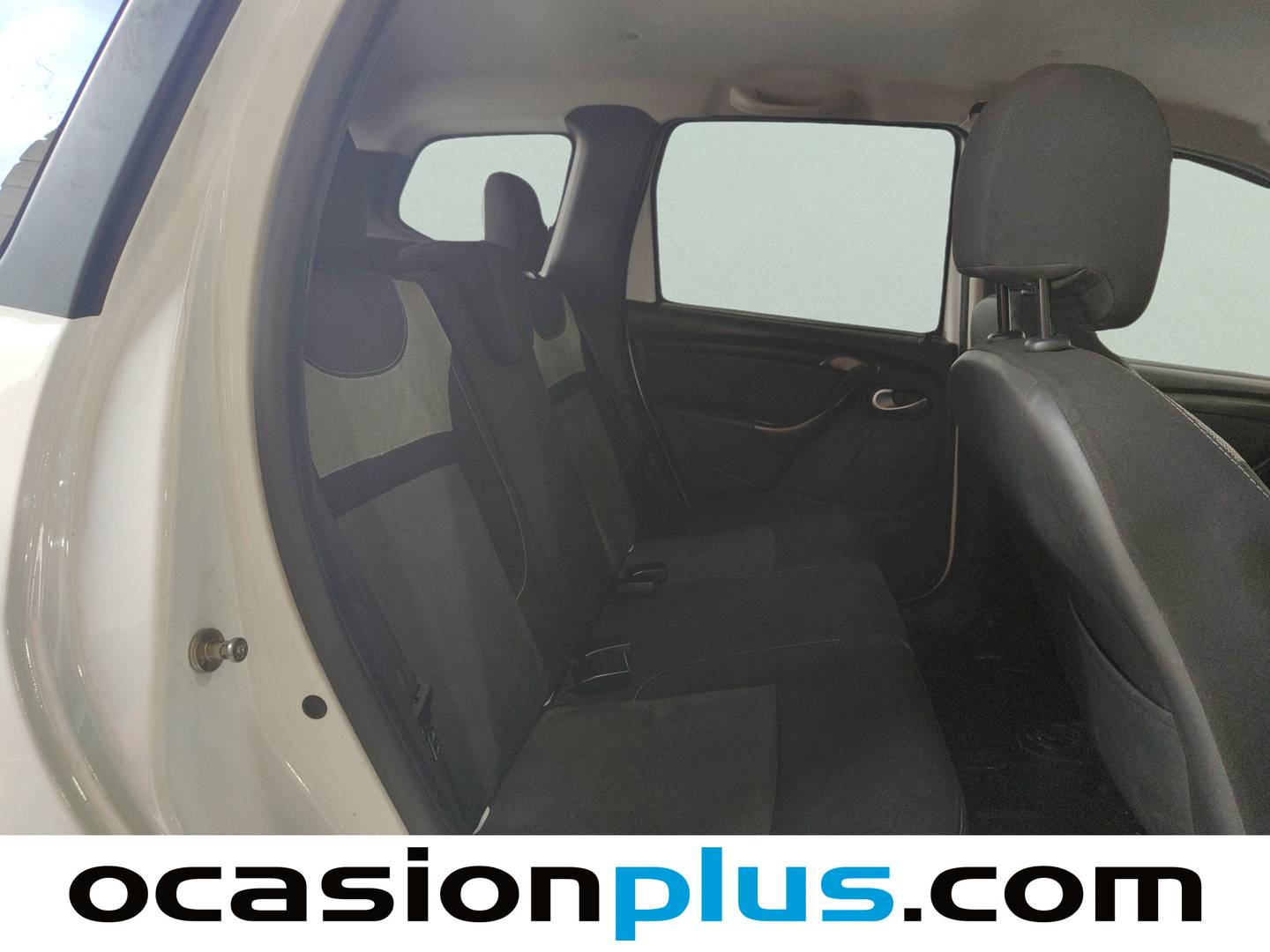 Foto Dacia Duster Dacia Duster dCi 110 SL Blackshadow 4x2 (109 CV)